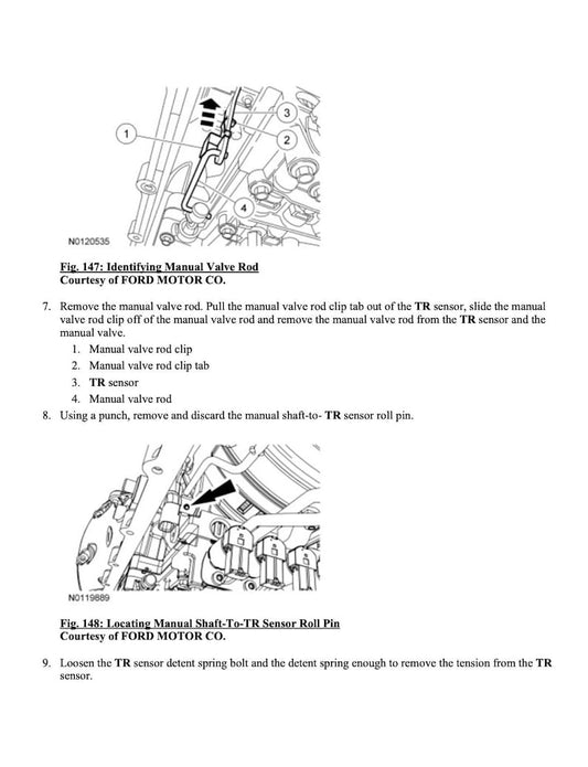 Ford F250-F550 2017-2019 Service Manual Repair, Workshop Service Repair, INSTANT Download PDF