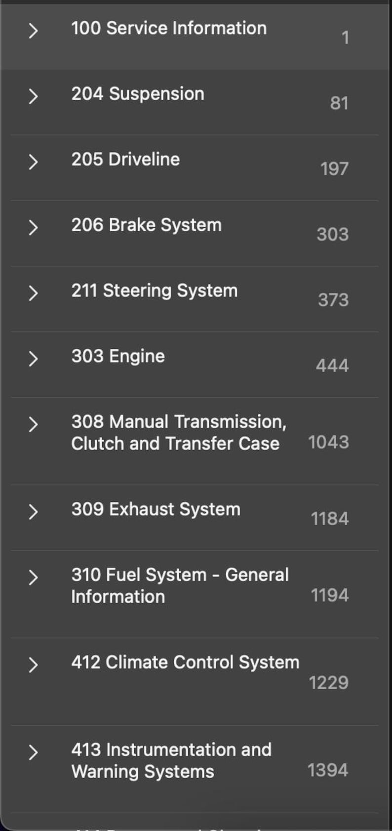 Ford Transit Duratorq 2019 Service Manual Repair, Workshop Service Repair, INSTANT Download PDF