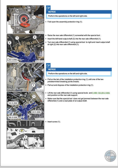 BMW 4 Series G22 420d Service Manual Repair, Workshop Service Repair, INSTANT Download PDF