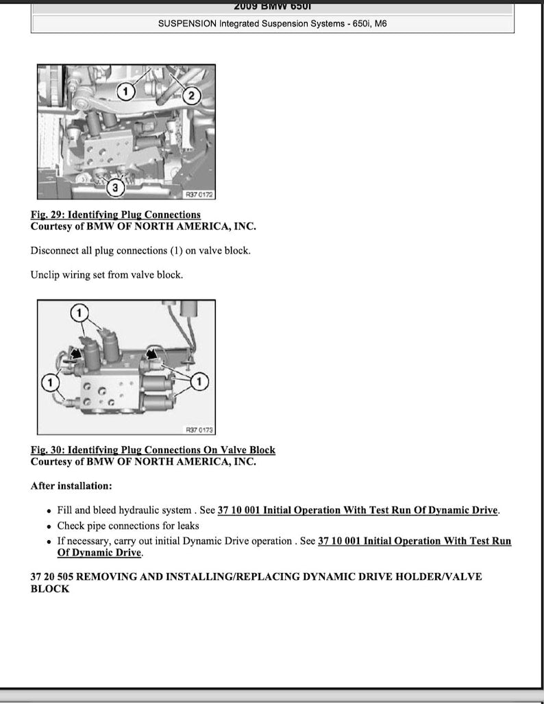 BMW 6 Series E63 E64 Service Manual Repair, Workshop Service Repair, INSTANT Download PDF