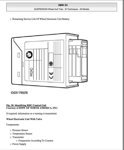 BMW X3 E83 Service Manual Repair, Workshop Service Repair, INSTANT Download PDF