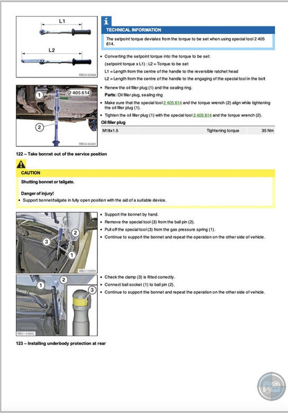BMW X5 G05 M50d Service Manual Repair, Workshop Service Repair, INSTANT Download PDF
