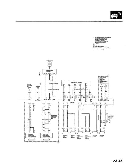 Honda Accord 2008-2009 Service Manual Repair, Workshop Service Repair, INSTANT Download PDF