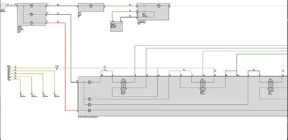 Honda City 2021 Wiring Diagrams INSTANT Download PDF