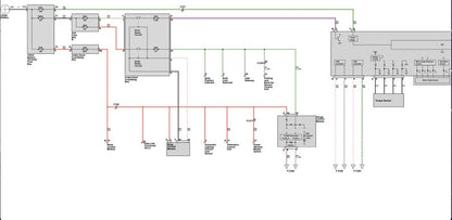 Honda City 2021 Wiring Diagrams INSTANT Download PDF