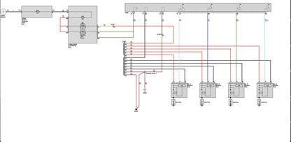 Honda City 2021 Wiring Diagrams INSTANT Download PDF
