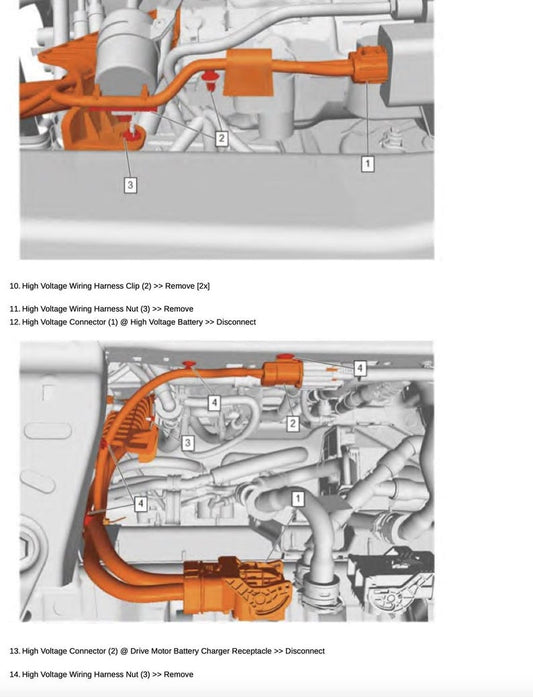 Honda Prologue 2024 Service Manual Repair, Workshop Service Repair, INSTANT Download PDF