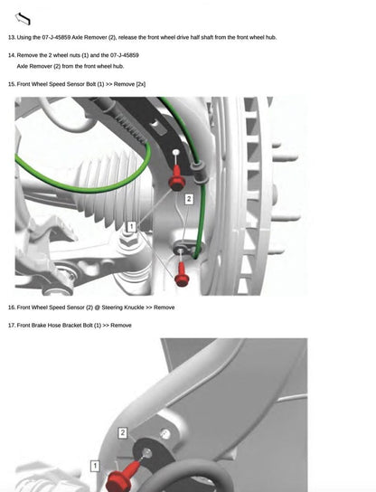 Honda Prologue 2024 Service Manual Repair, Workshop Service Repair, INSTANT Download PDF