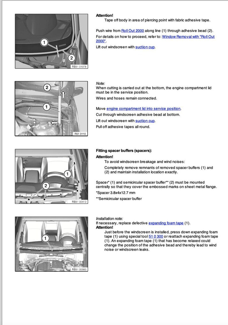 BMW X4 F26 20d Service Manual Repair, Workshop Service Repair, INSTANT Download PDF