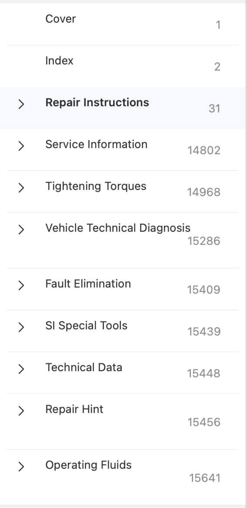 BMW 5 Series G30 530E I Perfomance Service Manual Repair, Workshop Service Repair, INSTANT Download PDF