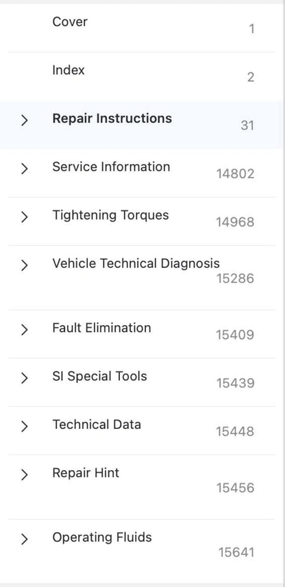BMW 5 Series G30 530E I Perfomance Service Manual Repair, Workshop Service Repair, INSTANT Download PDF