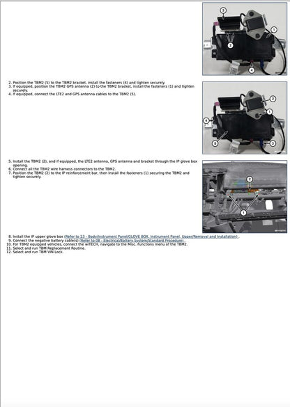 Dodge RAM 4500-5500 Service Manual Repair, Workshop Service Repair, INSTANT Download PDF