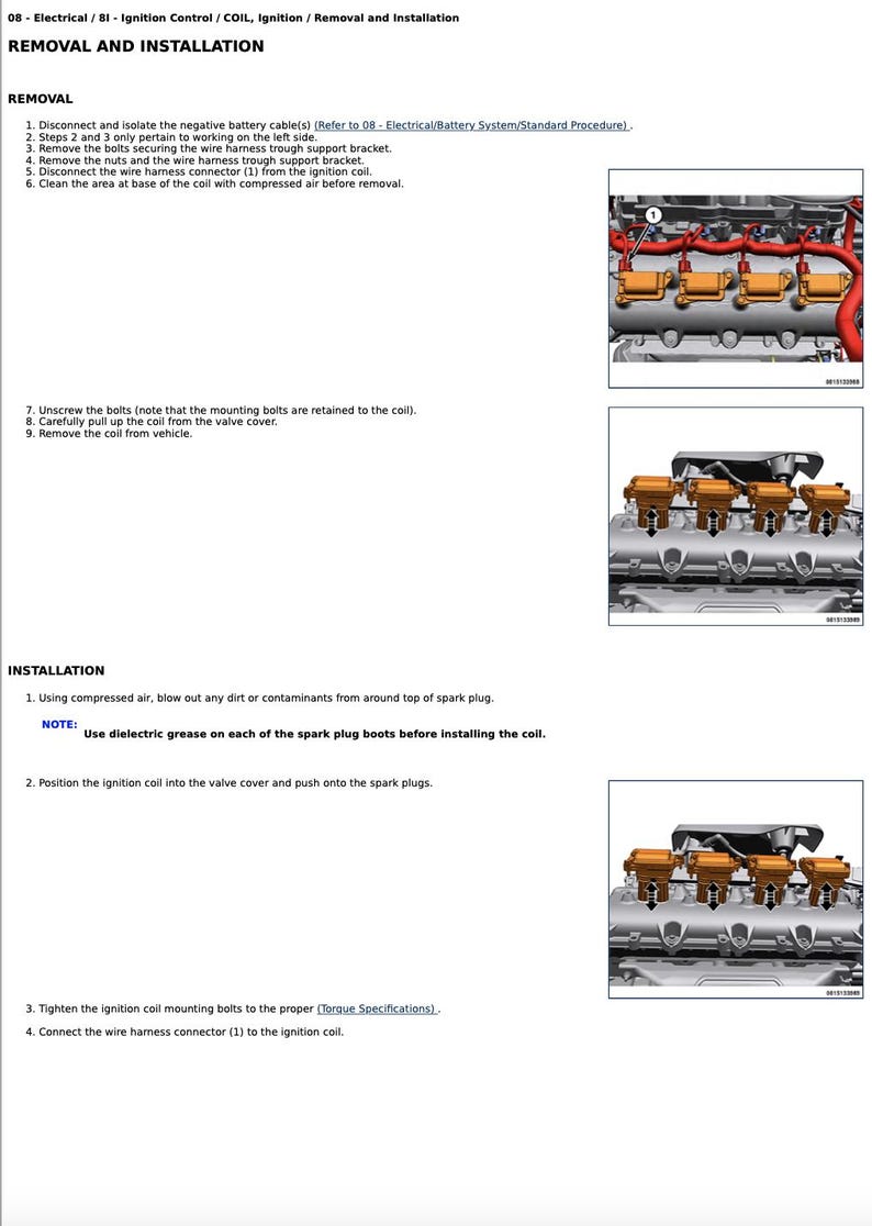 Dodge RAM 4500-5500 Service Manual Repair, Workshop Service Repair, INSTANT Download PDF