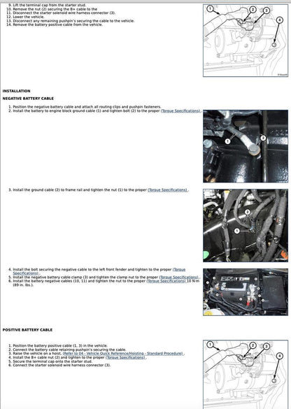Dodge RAM 4500-5500 Service Manual Repair, Workshop Service Repair, INSTANT Download PDF
