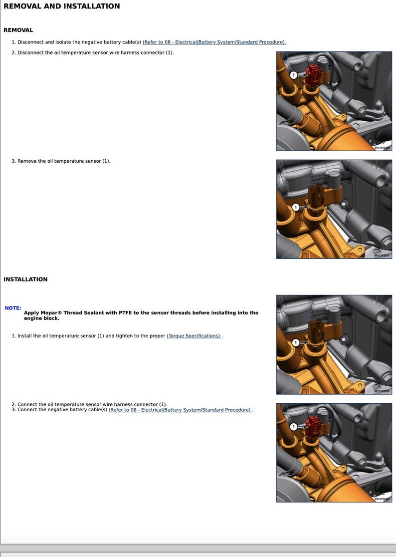 Dodge RAM 4500-5500 Service Manual Repair, Workshop Service Repair, INSTANT Download PDF