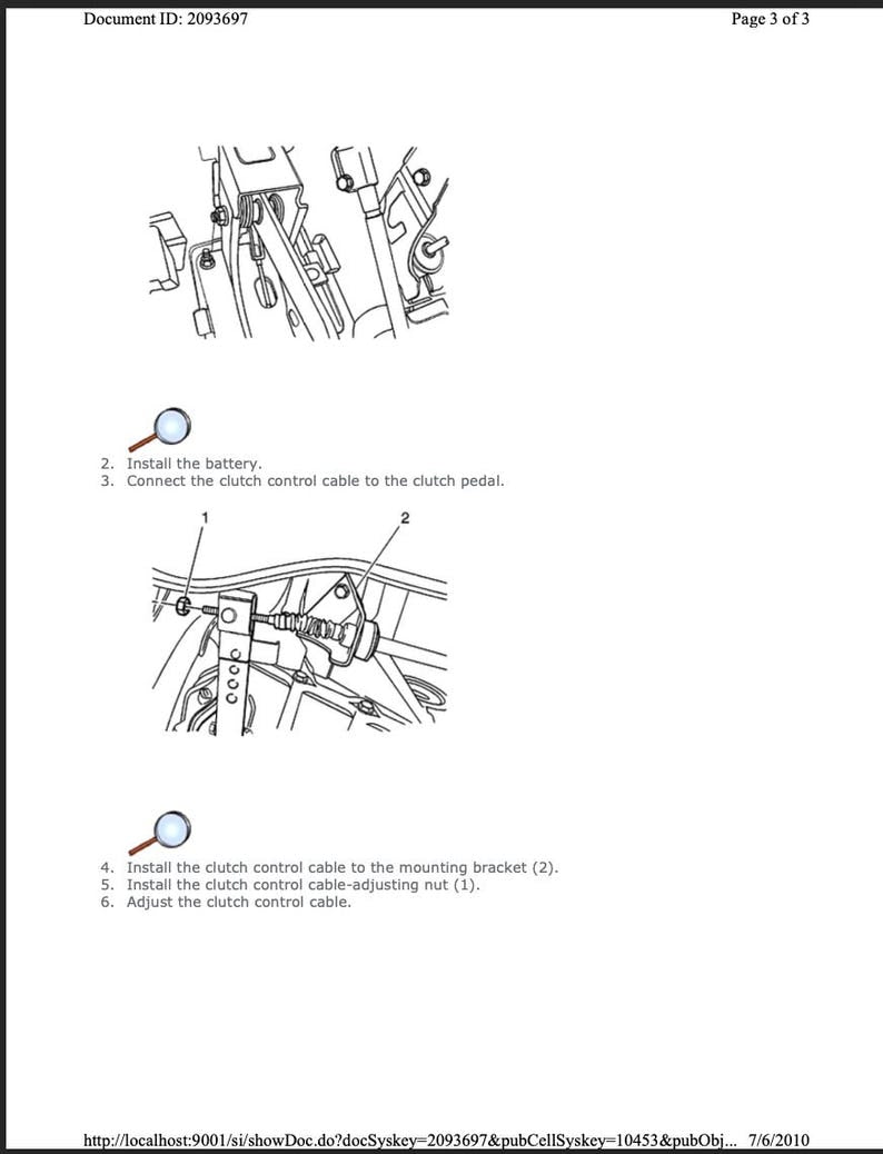 Chevrolet Aveo 2007-2011 Service Manual Repair, Workshop Service Repair, INSTANT Download PDF