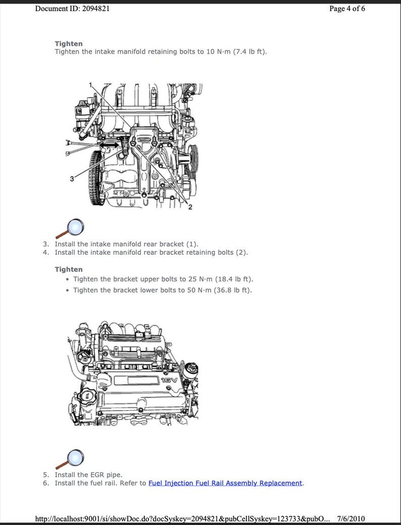 Chevrolet Aveo 2007-2011 Service Manual Repair, Workshop Service Repair, INSTANT Download PDF