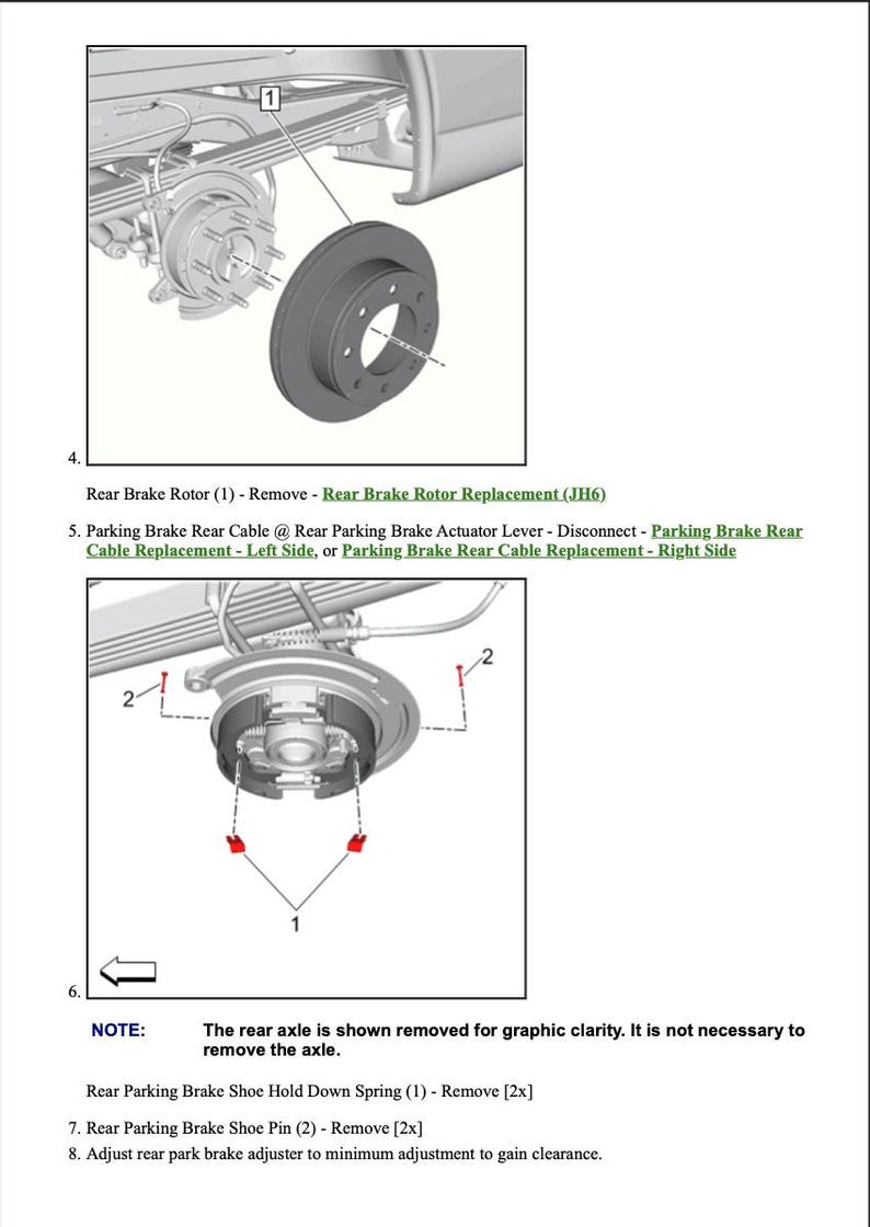 Chevrolet Express 2021 Service Manual Repair, Workshop Service Repair, INSTANT Download PDF