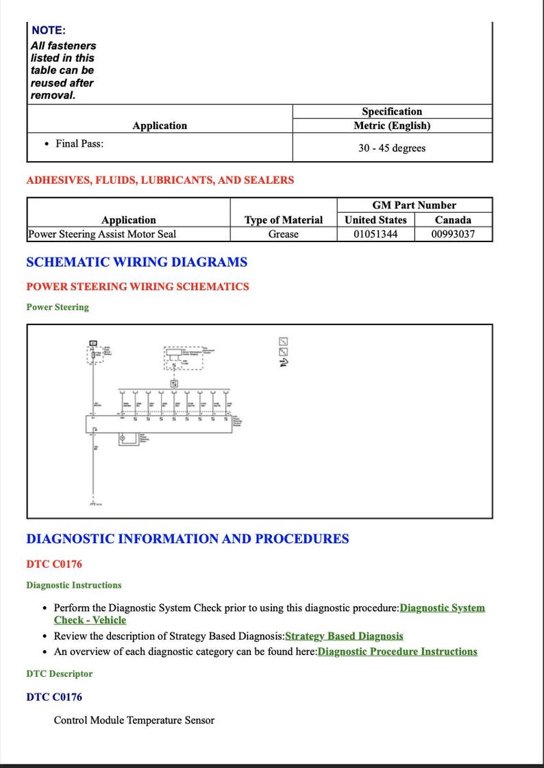 Chevrolet Malibu 2021 Service Manual Repair, Workshop Service Repair, INSTANT Download PDF