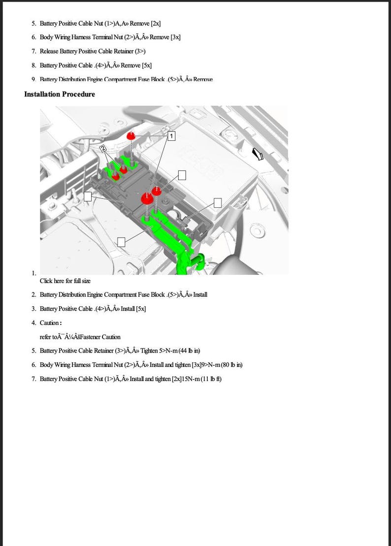 Chevrolet Montana 2024 Service Manual Repair, Workshop Service Repair, INSTANT Download PDF