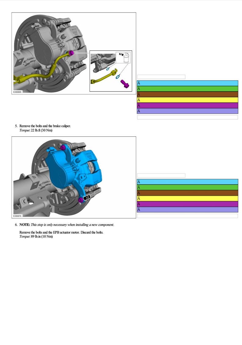 Ford Bronco 2022 Service Manual Repair, Workshop Service Repair, INSTANT Download PDF