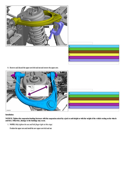 Ford Bronco 2022 Service Manual Repair, Workshop Service Repair, INSTANT Download PDF