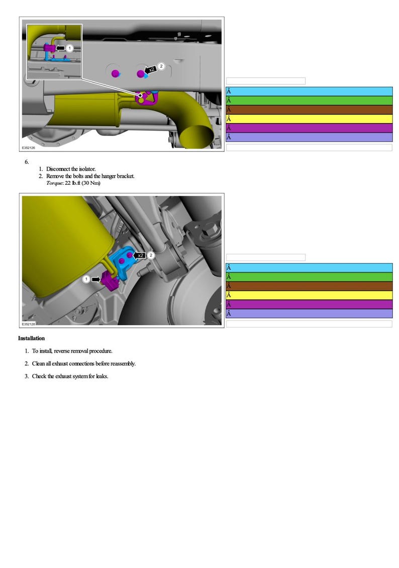 Ford Bronco 2022 Service Manual Repair, Workshop Service Repair, INSTANT Download PDF