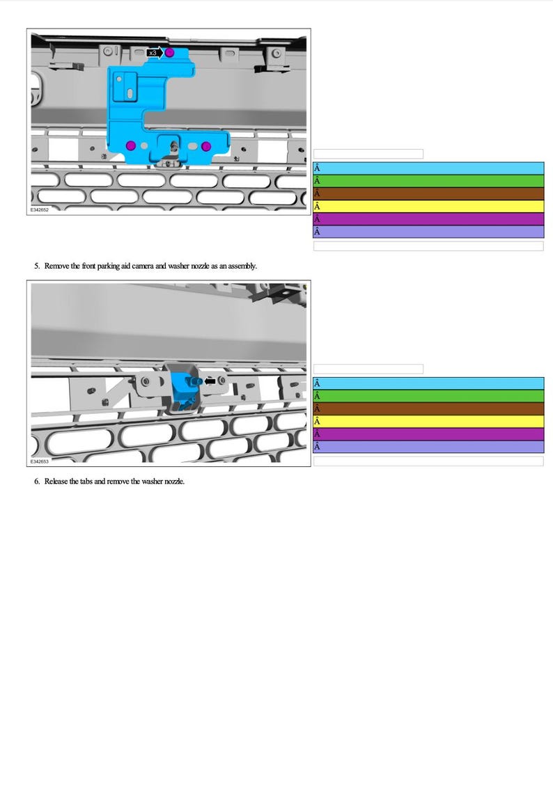 Ford Bronco 2022 Service Manual Repair, Workshop Service Repair, INSTANT Download PDF