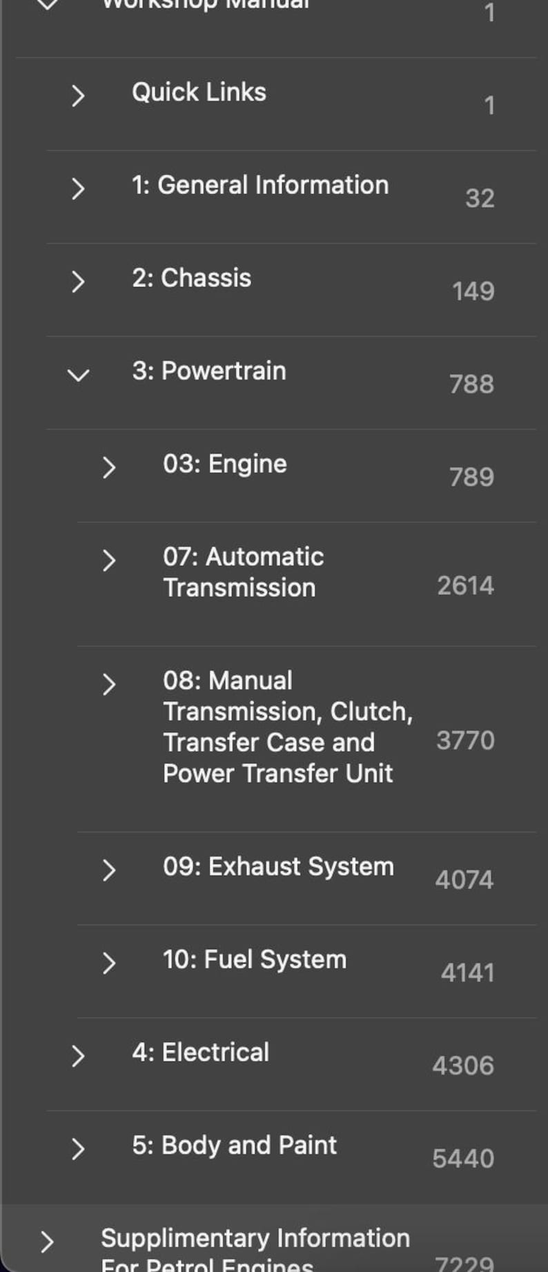 Ford EcoSport 2017-2022 Service Manual Repair, Workshop Service Repair, INSTANT Download PDF