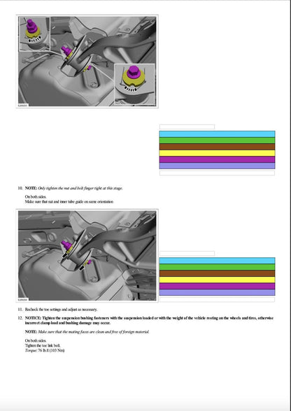Ford EcoSport 2017-2022 Service Manual Repair, Workshop Service Repair, INSTANT Download PDF