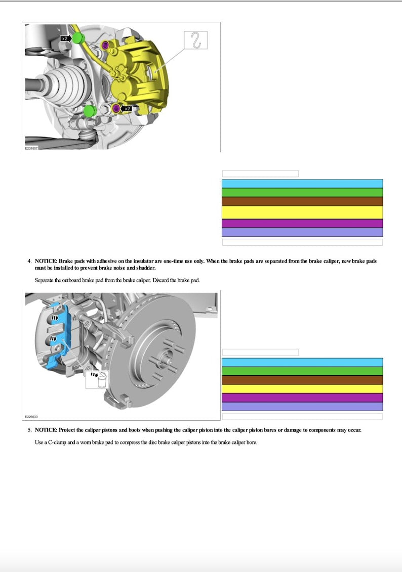 Ford Edge 2019-2021 Service Manual Repair, Workshop Service Repair, INSTANT Download PDF