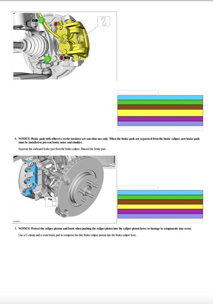 Ford Edge 2019-2021 Service Manual Repair, Workshop Service Repair, INSTANT Download PDF