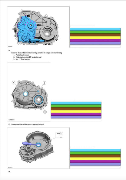 Ford Edge 2019-2021 Service Manual Repair, Workshop Service Repair, INSTANT Download PDF