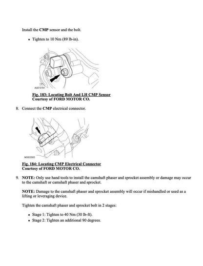 Ford Expedition 2011-2017 Service Manual Repair, Workshop Service Repair, INSTANT Download PDF