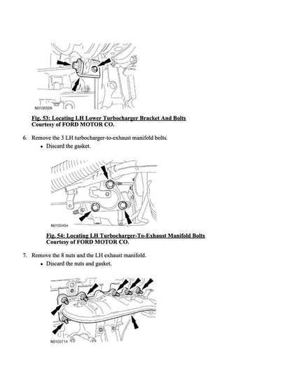Ford Expedition 2011-2017 Service Manual Repair, Workshop Service Repair, INSTANT Download PDF