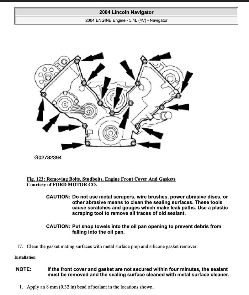 Ford Expedition 2003-2007 Service Manual Repair, Workshop Service Repair, INSTANT Download PDF