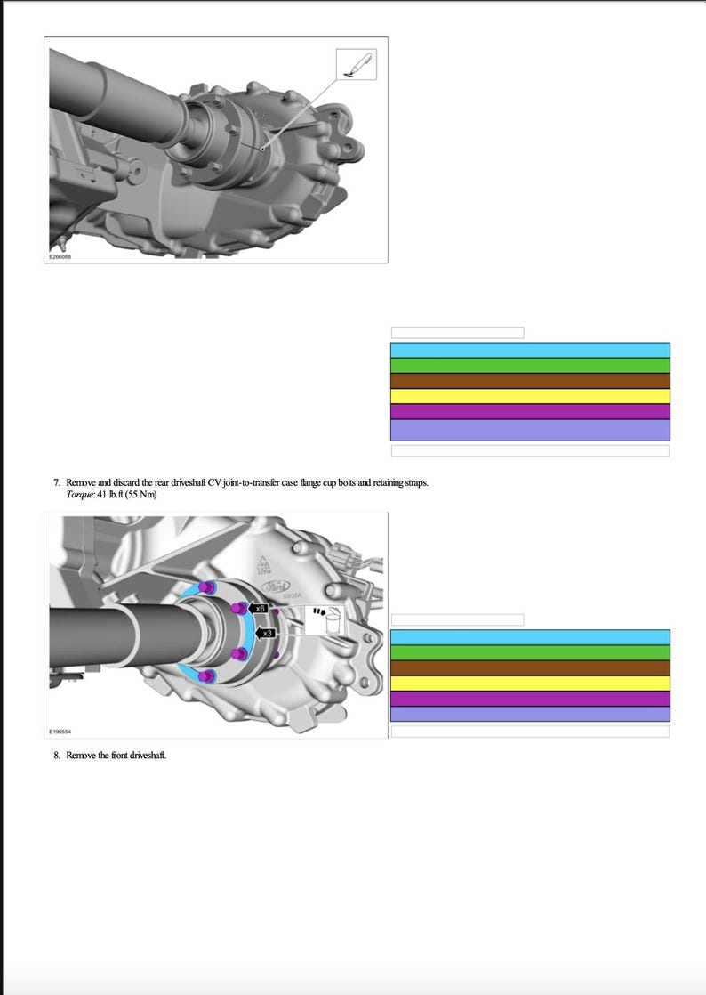 Ford Expedition 2018-2021 Service Manual Repair, Workshop Service Repair, INSTANT Download PDF