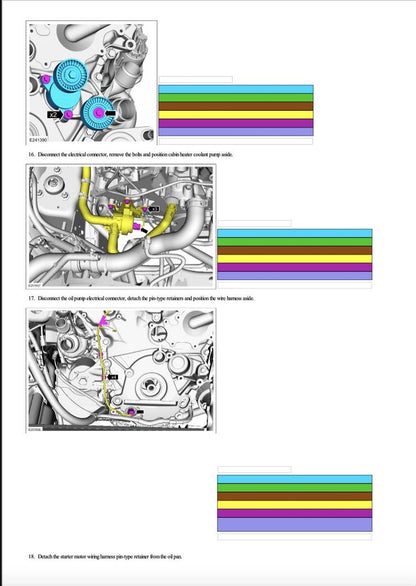 Ford Expedition 2018-2021 Service Manual Repair, Workshop Service Repair, INSTANT Download PDF