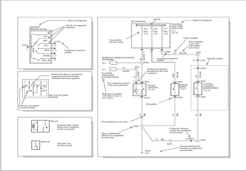 Ford Explorer 2017 Service Manual Repair, Workshop Service Repair, INSTANT Download PDF