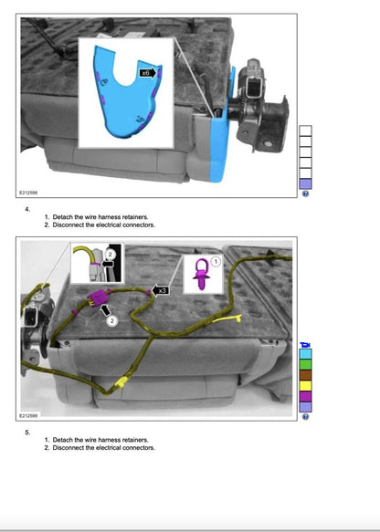 Ford Explorer 2017 Service Manual Repair, Workshop Service Repair, INSTANT Download PDF