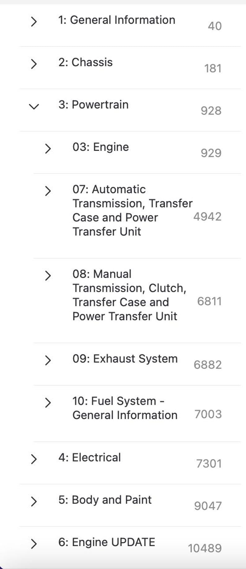 Ford Explorer 2020-2022 Service Manual Repair, Workshop Service Repair, INSTANT Download PDF