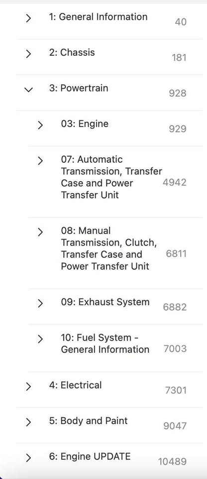 Ford Explorer 2020-2022 Service Manual Repair, Workshop Service Repair, INSTANT Download PDF