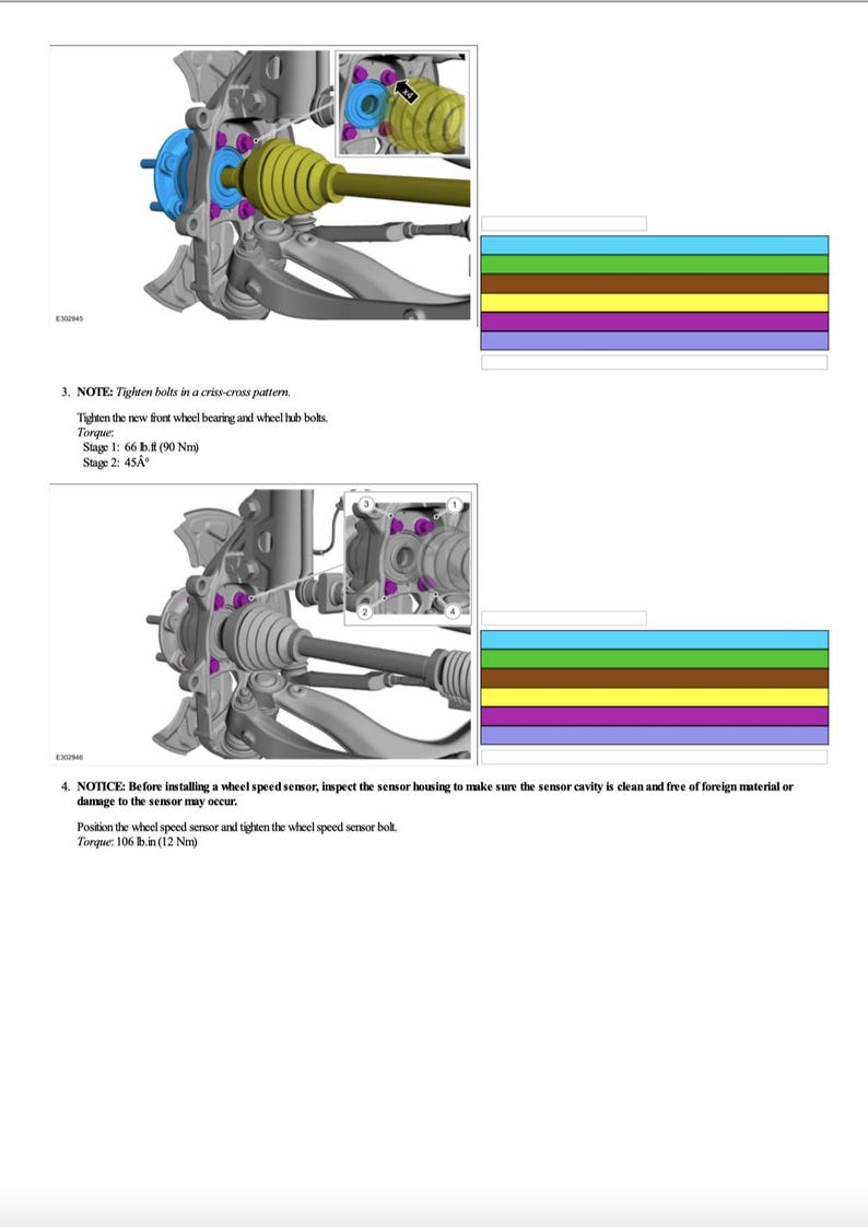 Ford Explorer 2020-2022 Service Manual Repair, Workshop Service Repair, INSTANT Download PDF