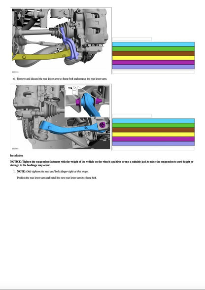 Ford Explorer 2020-2022 Service Manual Repair, Workshop Service Repair, INSTANT Download PDF
