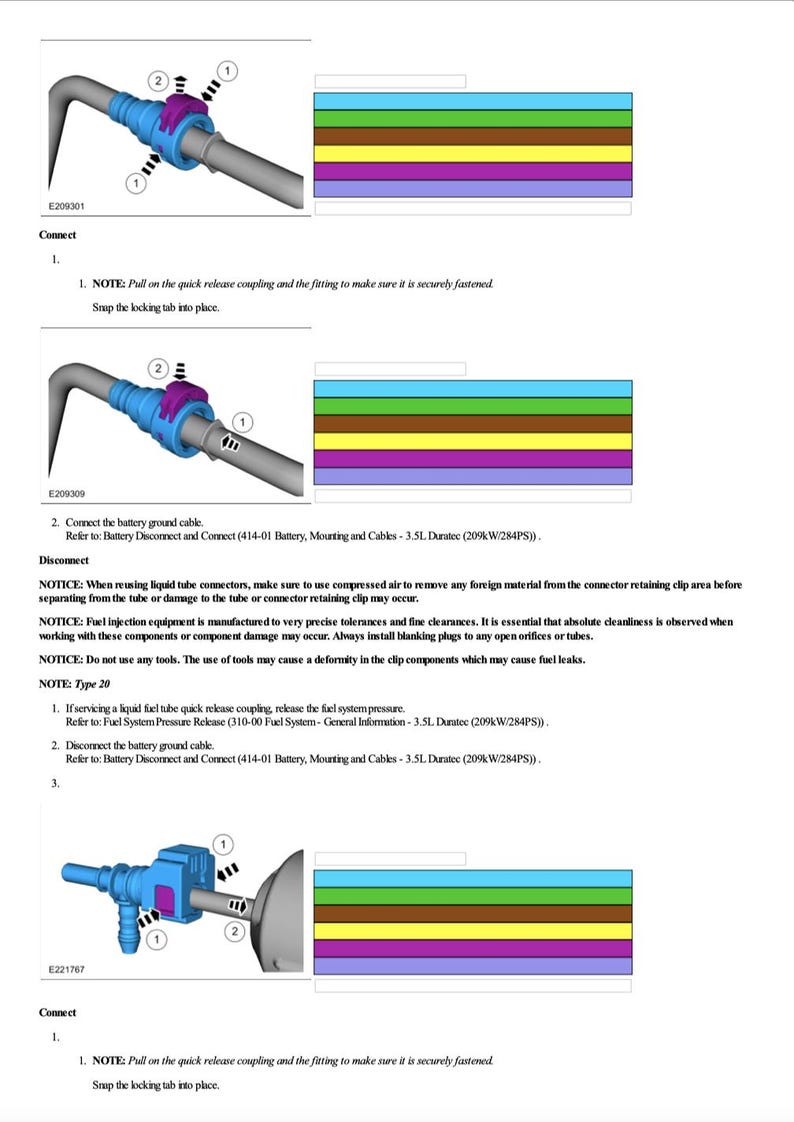 Ford Explorer 2020-2022 Service Manual Repair, Workshop Service Repair, INSTANT Download PDF