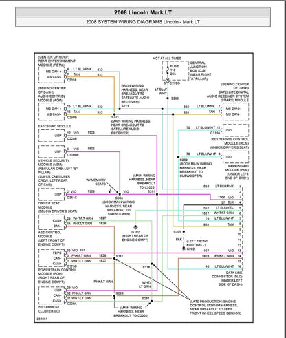 Ford F-150 2004-2008 Service Manual Repair, Workshop Service Repair, INSTANT Download PDF