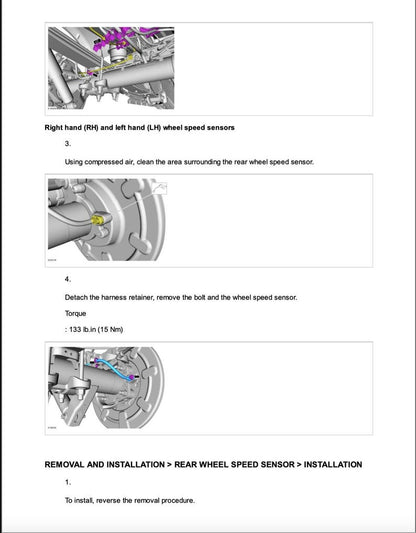 Ford F-150 2015-2017 Service Manual Repair, Workshop Service Repair, INSTANT Download PDF