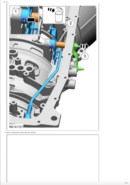 Ford F-150 2018-2020 Service Manual Repair, Workshop Service Repair, INSTANT Download PDF