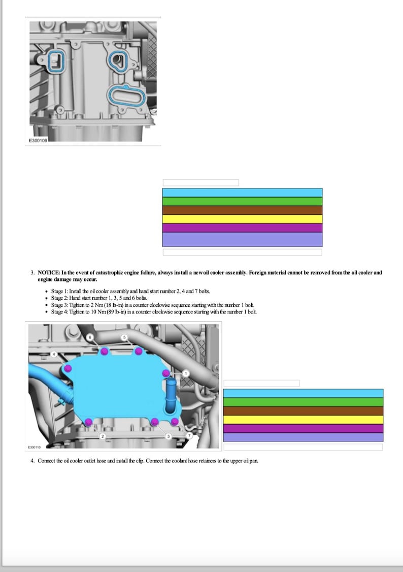 Ford F250-F550 SuperDuty 2019-2021 Service Manual Repair, Workshop Service Repair, INSTANT Download PDF