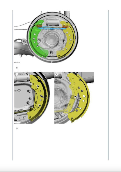 Ford Fiesta 1L 1.1L 2017-2021 Service Manual Repair, Workshop Service Repair, INSTANT Download PDF